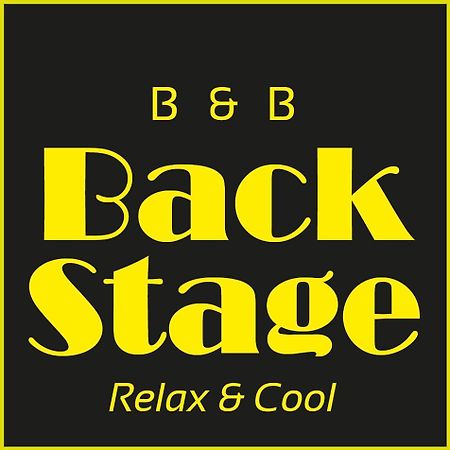 לינה וארוחת בוקר ניימכן Back-Stage מראה חיצוני תמונה