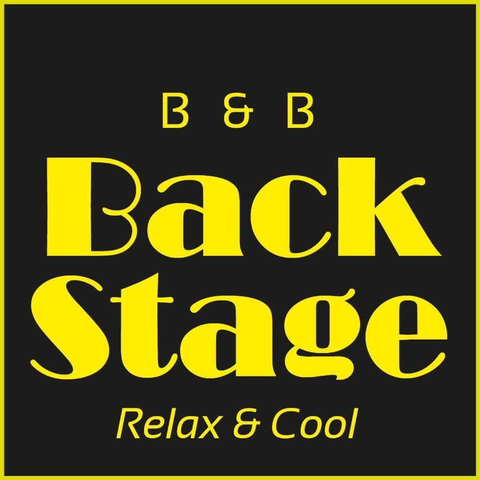 לינה וארוחת בוקר ניימכן Back-Stage מראה חיצוני תמונה